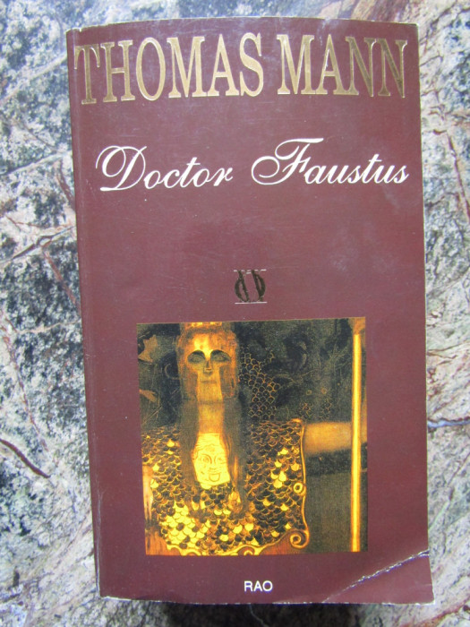 Thomas Mann - Doctor Faustus