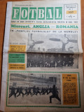 Fotbal 9 ianuarie 1969-meciul anglia-romania pe wembley,poli timisoara