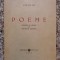 Poeme, Talmacire Din Original De George Lesnea - Puskin , B705
