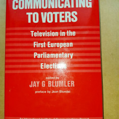 C102-I-Comunicarea cu votantii-TV-ul in primele alegeri parlamentare EU 1983.