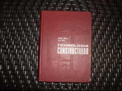 Tehnica Reglarii Automate - I. Dumitrache , 20667 foto