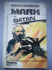 Marx si Satan - Richard Wurmbrand