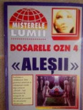 Manuela Georges - Dosarele ozn 4, alesii (1999)