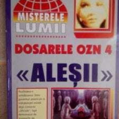 Manuela Georges - Dosarele ozn 4, alesii (1999)