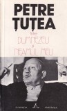 Petre Tutea - &Icirc;ntre Dumnezeu și Neamul Meu, Filosofie, Ed. 1993, Limba Rom&acirc;nă, Coperta Brosată, Stare Bună