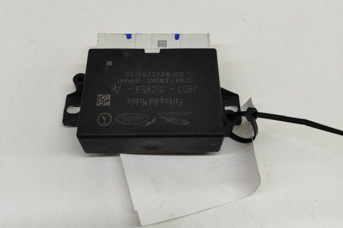 Unitate de control senzor de parcare PDC JAGUAR I-PACE X590 2019 OEM: J9D3-15C859-AK,E163905 23232222