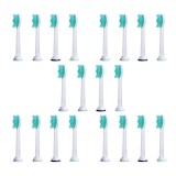 Set 20 rezerve periuta de dinti electrica compatibile cu Philips Sonicare