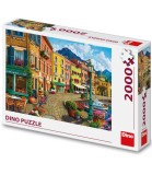 Puzzle După-amiaza 2000 Piese