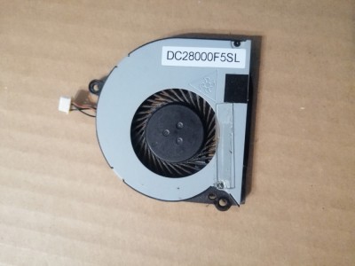 ventilator Dell Latitude E7450 p40g EG50050S1-C032-S9A 0HMWC7 HMWC7 DC28000F5SL foto