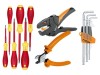 Kit Utilizare Generală Cablu 0,08-10mm2 17 Buc.