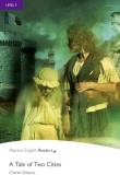 Level 5: Tale of Two Cities, With MP3 Audio CD - Paperback brosat - Pearson