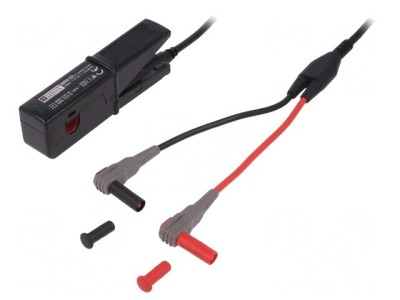 Traductor Tip Clește AC MINI 02 Izolație Dublă foto