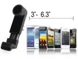 Suport Telefon Auto Universal, Prindere Ventilatie, Rotire 360 Grade, Smartphone X5