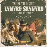 CD Lynyrd Skynyrd &ndash; Taking The Biscuit - The Classic 1975 Broadcast (EX)