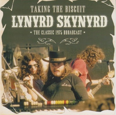 CD Lynyrd Skynyrd &amp;ndash; Taking The Biscuit - The Classic 1975 Broadcast (EX) foto