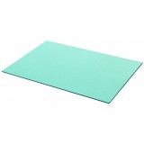 Covoraș de exerciții AIREX&reg; Diana, verde sticlă