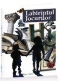 Labirintul Jocurilor - jocuri didactice, fise de lucru, planse, jetoane