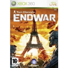 Joc XBOX 360 Tom Clancys End War