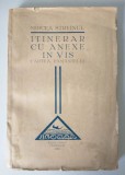 Mircea Streinul - Itinerar cu axe &icirc;n vis. Cartea păm&acirc;ntului (1934)
