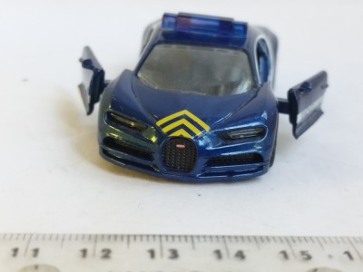 bnk jc Siku Bugatti Chiron foto