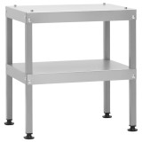 Cumpara ieftin Masa pentru cuptor afumatoare, 40x28x44,5 cm, otel galvanizat