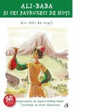 Ali-Baba si cei patruzeci de hoti ... din 1001 de nopti. Repovestire - Elena Tataru, Abdul-Fattah Sabri
