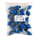 Set 10 conector T Micul Fermier, pentru banda de picurare