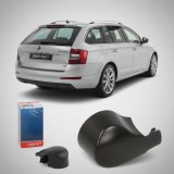 Cumpara ieftin Capac Braț Ștergător Lunetă pentru Skoda Octavia III Combi
