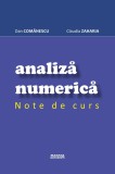 Analiza numerica. Note de curs - LibHumanitas