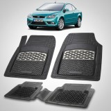 Cumpara ieftin Covorase Ford Focus Mk2 Compatibile Coupe-Cabriolet 2 usi 2004-2011 | Silver