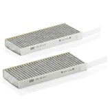 Filtru polen, habitaclu Mann-Filter CUK260132