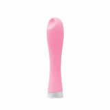 Vibrator Luxe Candy, Roz, 12 cm, NS Toys