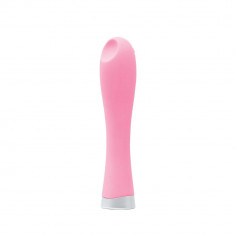 Vibrator Luxe Candy, Roz, 12 cm