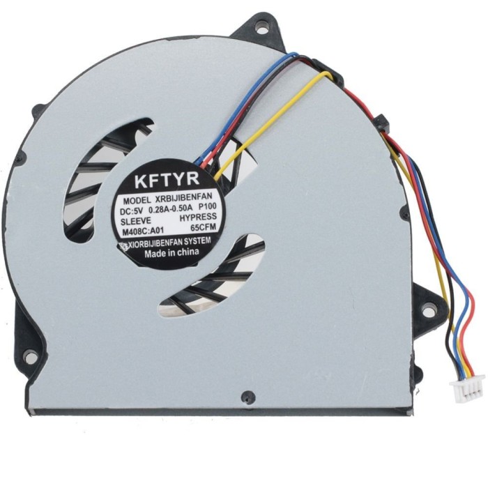 Cooler laptop Lenovo G50-70, G40-30, G40-45, G40-70, G40-80, G50-45, G50-30, G50-80 DC28000BPS0