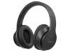 Căști Over-Ear Negre Bluetooth 5.0 3.5mm
