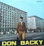 Disc vinil Don Backy 10" - 1968&bull;Romania Electrecord&bull;EDD-1149