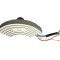 AVR, 5kw, 250V-680A&micro;F, semiluna aluminiu, ARV-GX080024