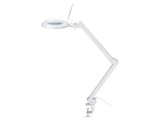 Lupă de masă Goobay cu lumină LED &Oslash;127mm 3dpt