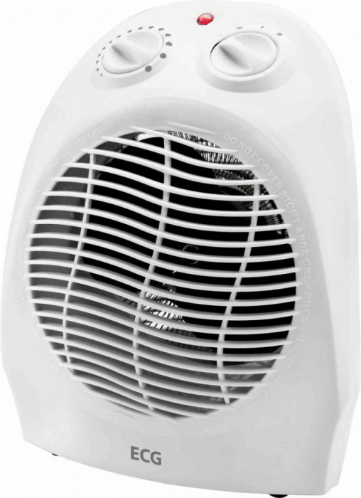 RESIGILAT - Aeroterma electrica ECG TV 3030 Heat R, 2000 W, 2 viteze, 3 moduri