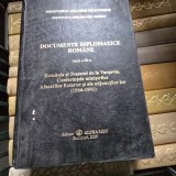 Documente diplomatice romane Seria a III-a Romania si Tratatul de la Varsovia. Conferintele ministrilor Afacerilor Externe si ale adjunctilor lor (196