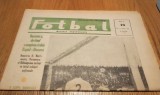 FOTBAL - Revista Saptaminala - Anul II, Nr. 46, Aprilie 1967, 12 p. - Duminica Derbiul Camionatului RAPID - DINAMO