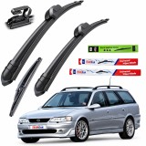 Cumpara ieftin Stergatoare Opel Vectra B Caravan (1996&ndash;2002) TeamCar&reg; Flat &ndash; Set Complet