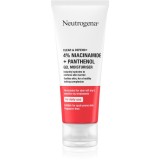 Neutrogena Clear &amp; Defend+ gel hidratant 50 ml