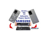 Inlocuire capac sticla spate Samsung S20 Ultra S20+ S20