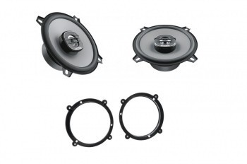 Pachet Hertz X130 boxe cu inele Audi A3 8L