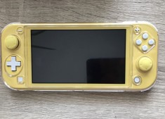 Consola Nintendo Switch foto