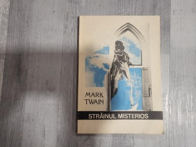 Strainul misterios de Mark Twain foto