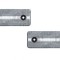 Lampa semnalizare Volkswagen Lt Ii, 05.1996-12.2005; Mercedes Sprinter, 01.1995-2006, model tuning, montare fata/spate, stanga+dreapta, LED; transpar