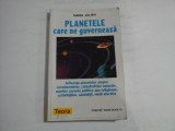 PLANETELE CARE NE GUVERNEAZA (sublinieri) - NADIA JULIEN