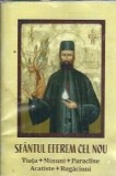Sfantul Eferem Cel Nou Marele Mucenic si Tamaduitor carte religie spiritualitate editie veche